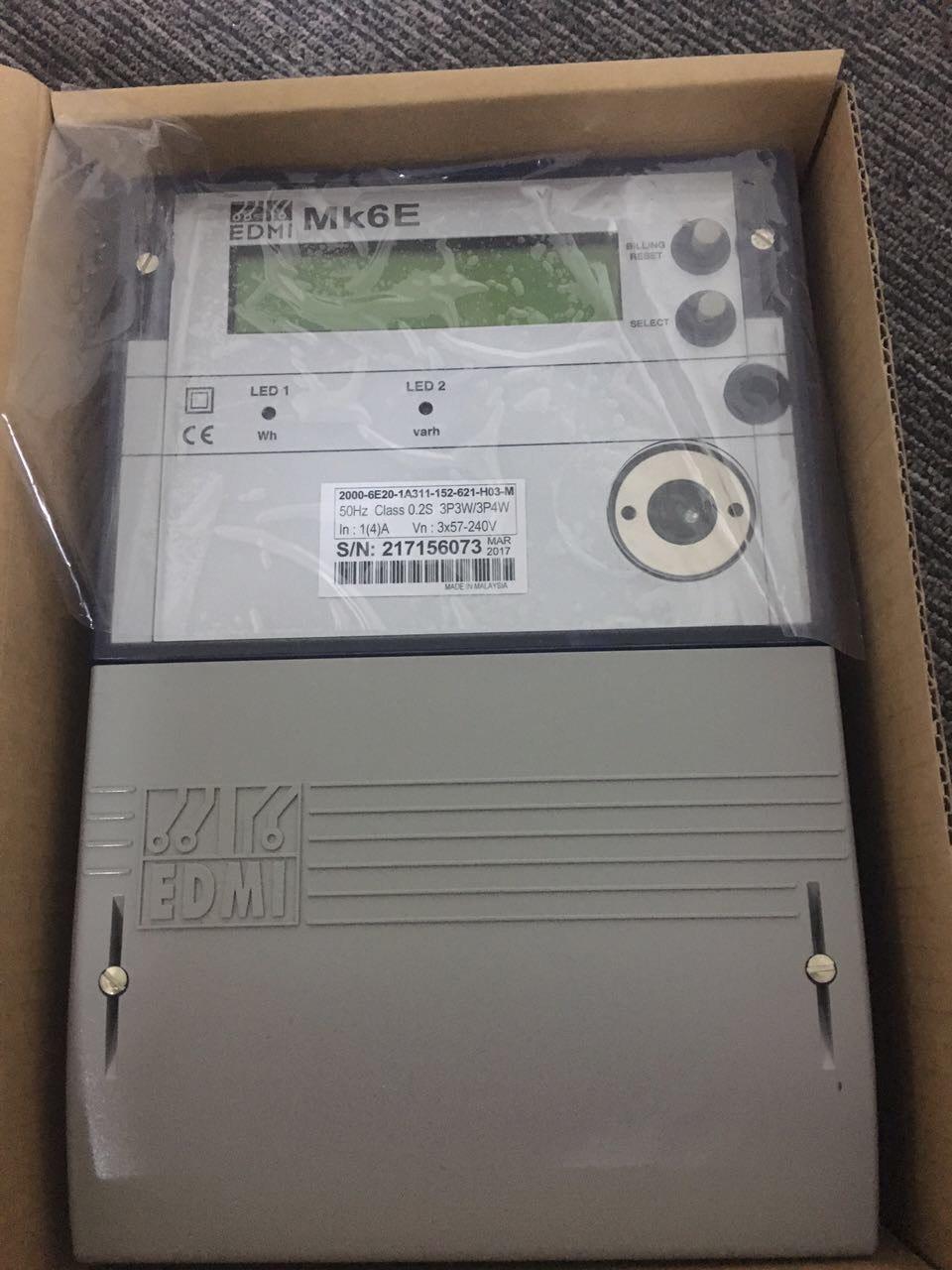 Grid control package