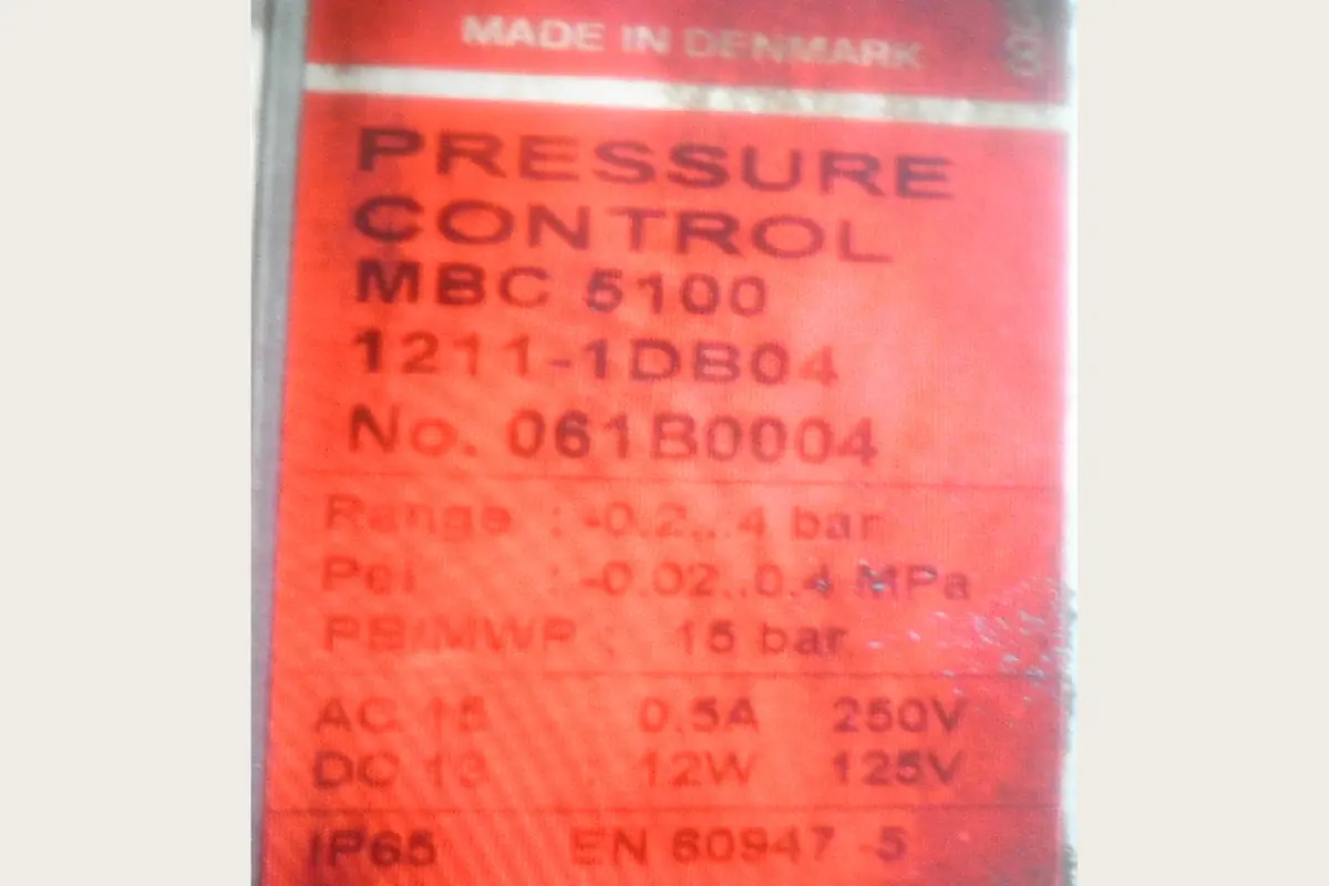 Pressure control for batteries, dc systems, chemicals and hazardous items, team-handled supply reference