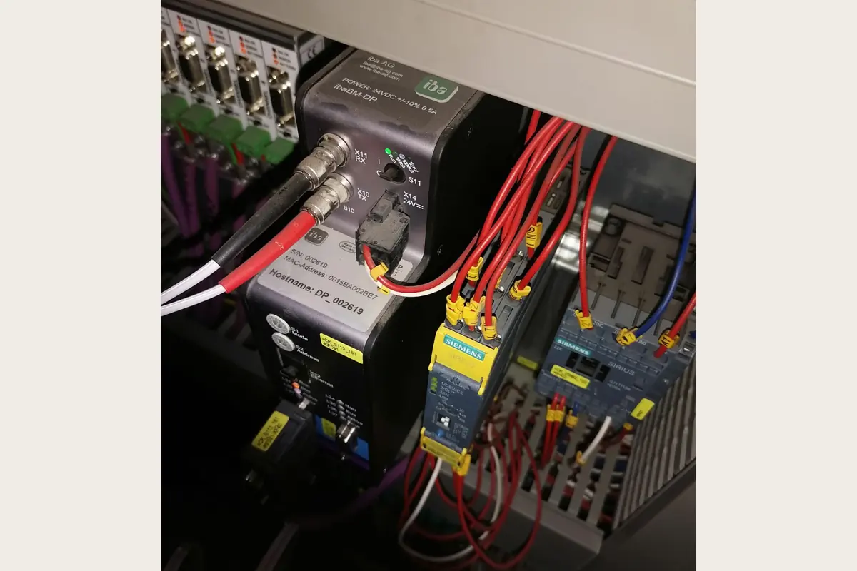 IBA Bus Monitor 2 for multi-brand mro, equivalent manufacturing and export execution, equivalent manufacturing scope