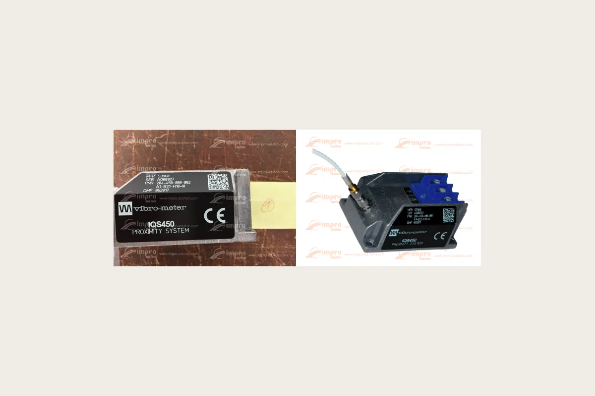meggitt 1 for vibration, condition monitoring and predictive maintenance, team-handled supply reference